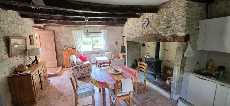 Vente Maison MONTDOUMERC - 4 pièces -63 m² - (46230)