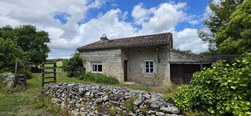 Vente Maison MONTDOUMERC - 4 pièces -63 m² - (46230)
