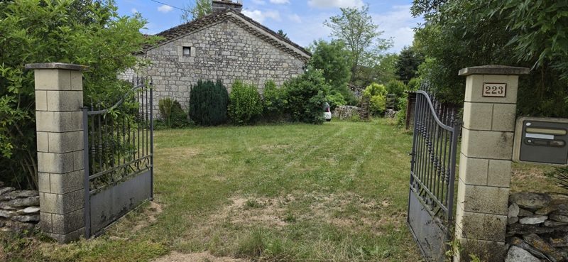 Vente Maison MONTDOUMERC - 4 pièces -63 m² - (46230)