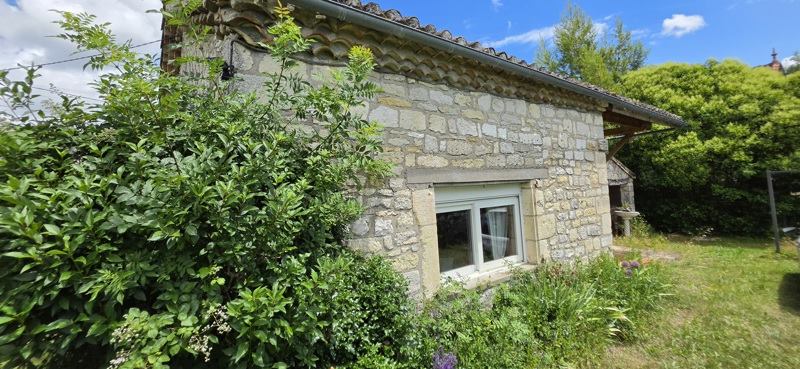 Vente Maison MONTDOUMERC - 4 pièces -63 m² - (46230)
