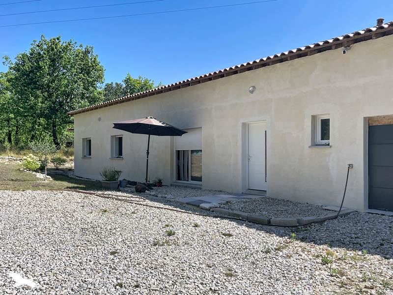 Vente Maison ST PAUL FLAUGNAC - 4 pièces -134 m² - (46170)