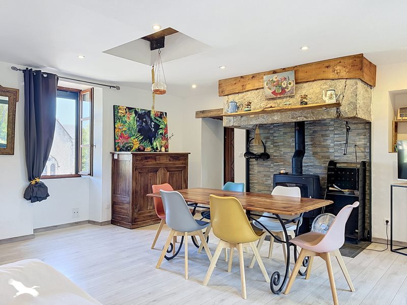 Vente Maison VARAIRE - 4 pièces -110 m² - (46260)