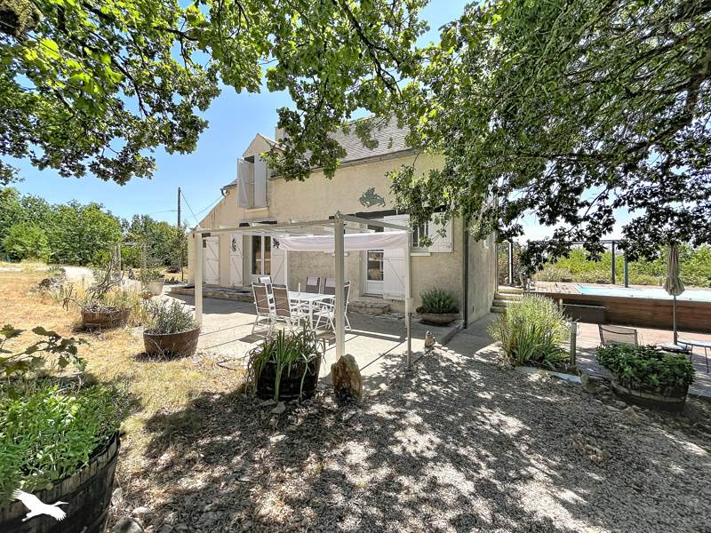 Vente Maison BELMONT STE FOI - 4 pièces -92 m² - (46230)