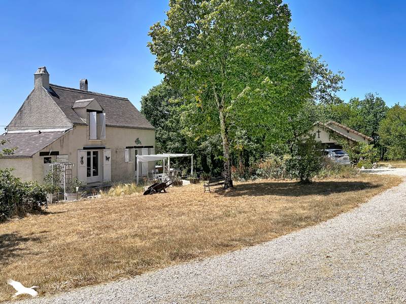 Vente Maison BELMONT STE FOI - 4 pièces -92 m² - (46230)