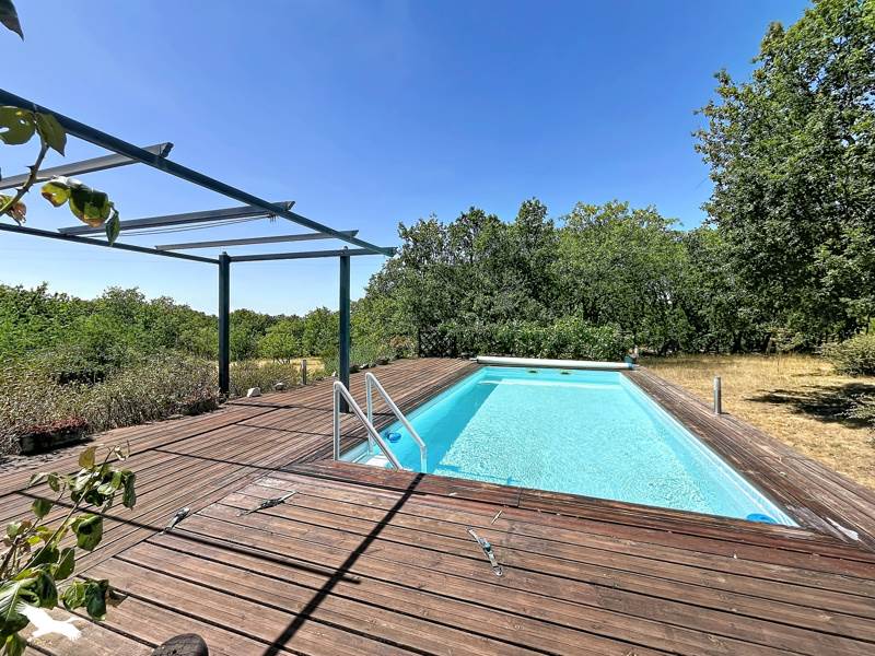 Vente Maison BELMONT STE FOI - 4 pièces -92 m² - (46230)