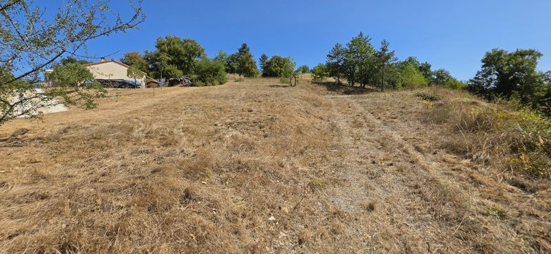 Vente Terrain Lalbenque - -2325 m² - (46230)