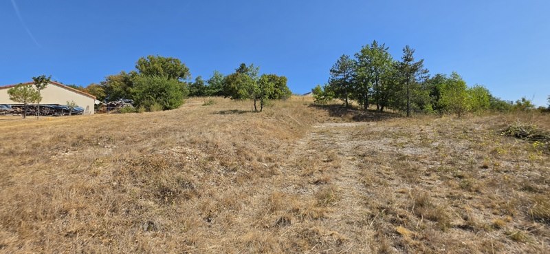 Vente Terrain Lalbenque - -2325 m² - (46230)