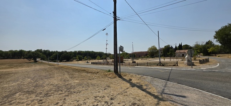 Vente Terrain LALBENQUE - -1450 m² - (46230)