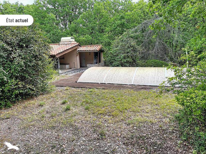 Vente Maison Lalbenque 46230 4 pièces - 115 m²