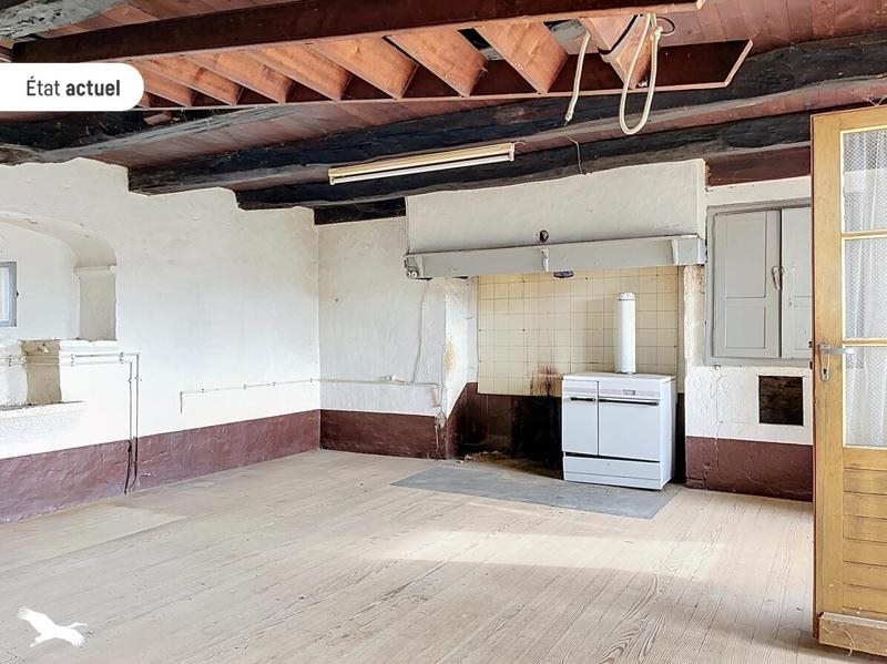 Vente Maison Concots - 2 pièces -60 m² - (46260)
