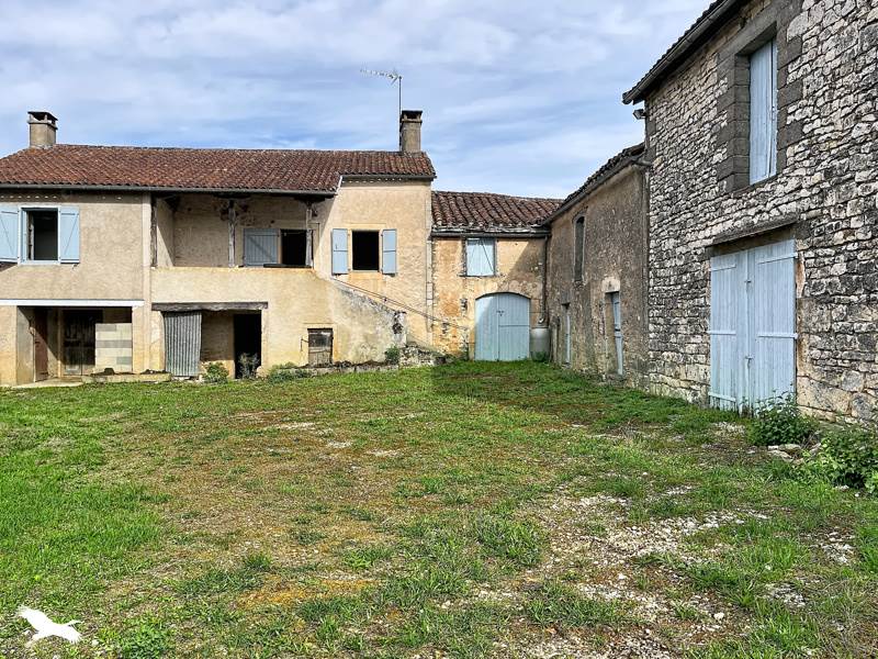 Vente Maison Concots - 2 pièces -60 m² - (46260)