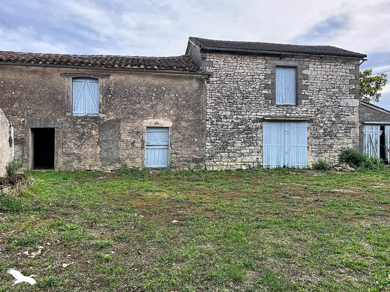 Vente Maison Concots - 2 pièces -60 m² - (46260)
