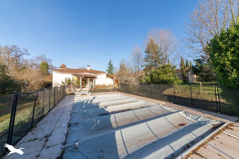 Vente Maison Bouziès - 5 pièces -135 m² - (46330)