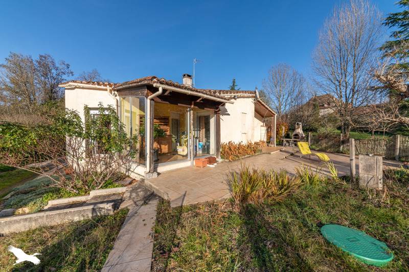 Vente Maison Bouziès - 5 pièces -135 m² - (46330)