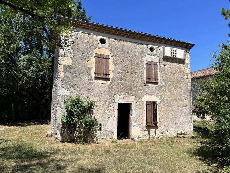 Vente Maison LALBENQUE - 3 pièces -122 m² - (46230)