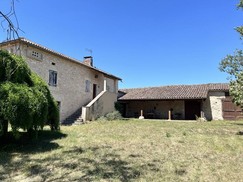 Vente Maison LALBENQUE - 3 pièces -122 m² - (46230)