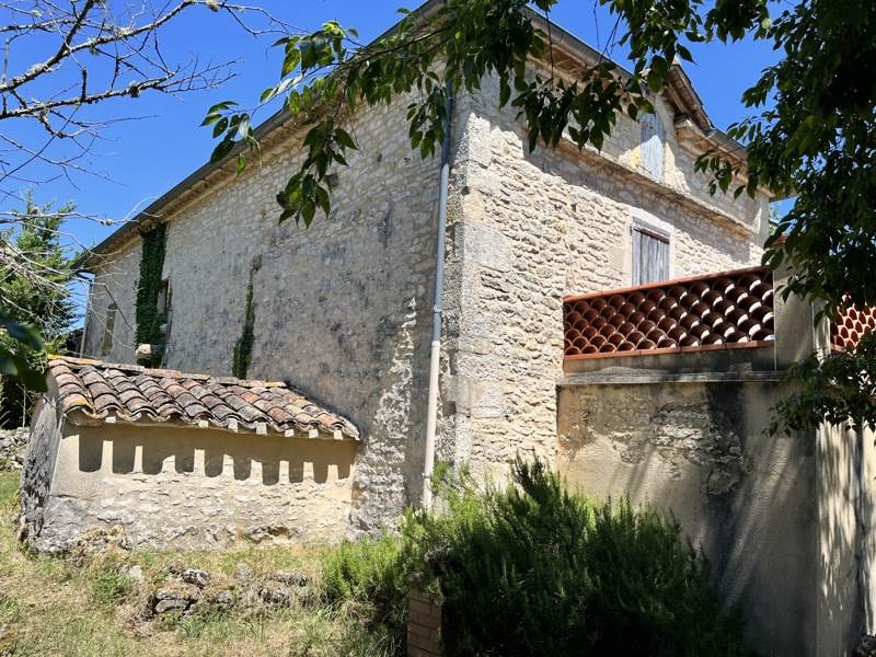 Vente Maison LALBENQUE - 3 pièces -122 m² - (46230)