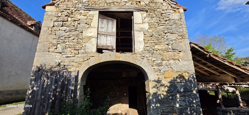 Vente Maison Cénevières - 6 pièces -115 m² - (46330)