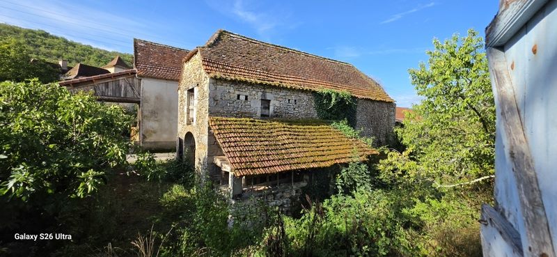Vente Maison Cénevières 46330 6 pièces - 115 m²