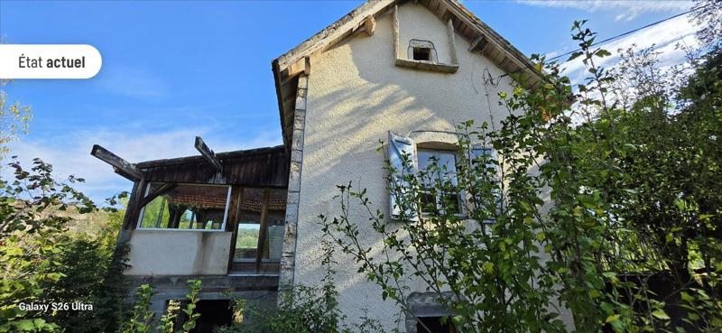 Vente Maison Cénevières 46330 6 pièces - 115 m²