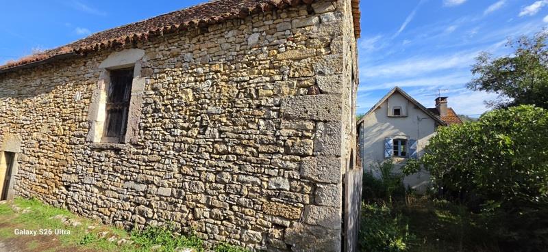 Vente Maison Cénevières - 6 pièces -115 m² - (46330)