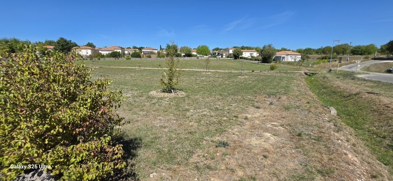 Vente Terrain Lalbenque - -2567 m² - (46230)