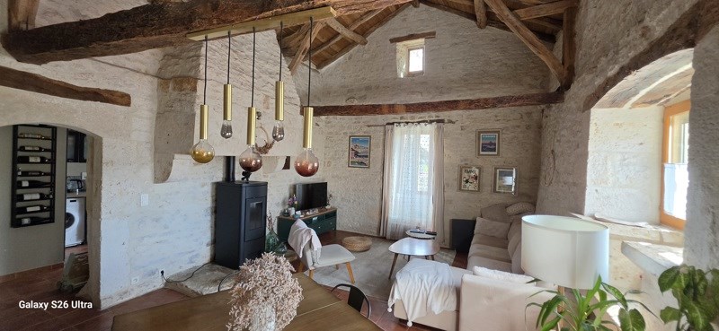 Vente Maison VAYLATS - 4 pièces -102 m² - (46230)