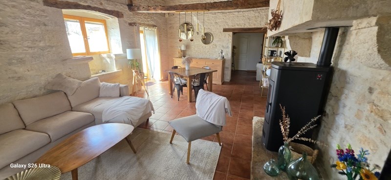 Vente Maison VAYLATS - 4 pièces -102 m² - (46230)