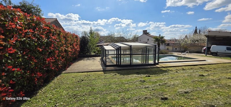 Vente Maison VAYLATS - 4 pièces -102 m² - (46230)