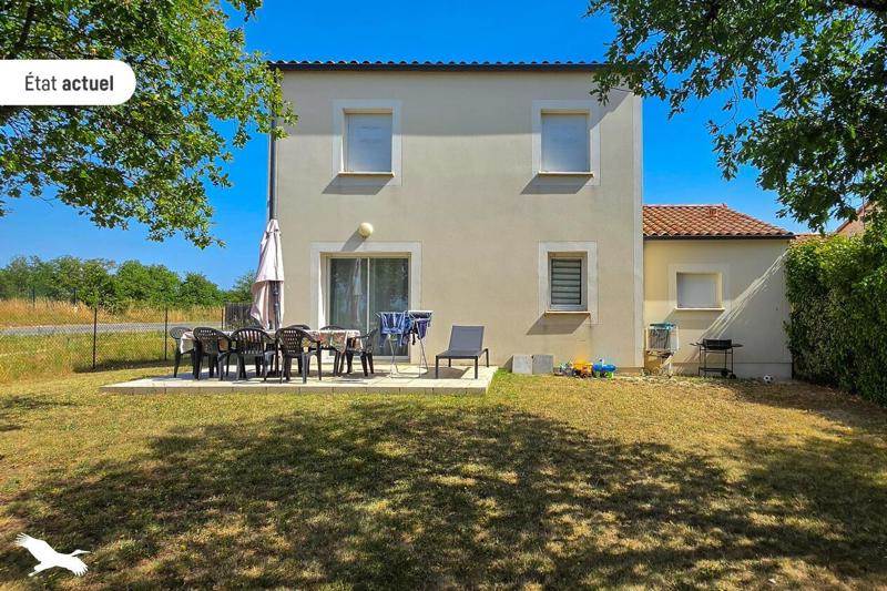 Vente Maison Lalbenque 46230 4 pièces - 96 m²