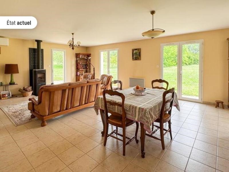 Vente Maison CAILLAC - 4 pièces -119 m² - (46140)