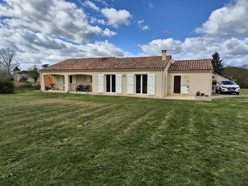 Vente Maison CAILLAC - 4 pièces -119 m² - (46140)