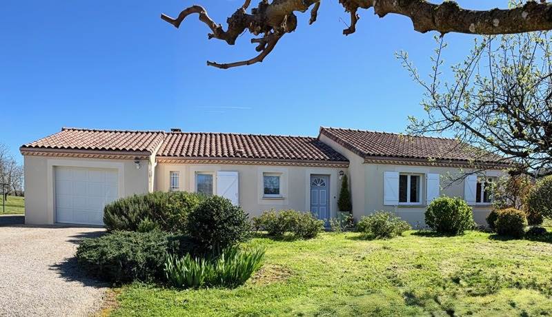 Vente Maison CAILLAC - 4 pièces -119 m² - (46140)