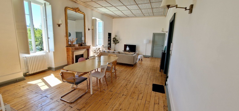 Vente Appartement BELLEFONT LA RAUZE - 6 pièces -152 m² - (46090)