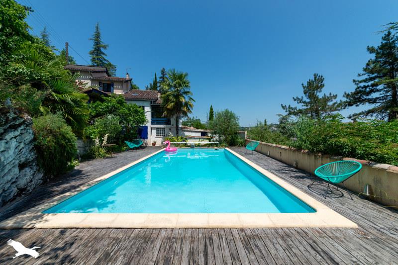 Vente Maison CAHORS - 8 pièces -196 m² - (46000)