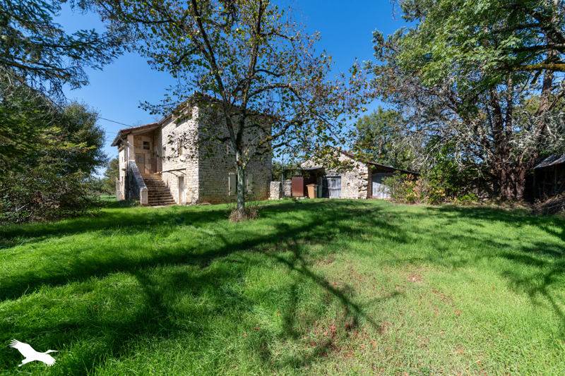 Vente Maison FLAUJAC POUJOLS - 4 pièces -84 m² - (46090)