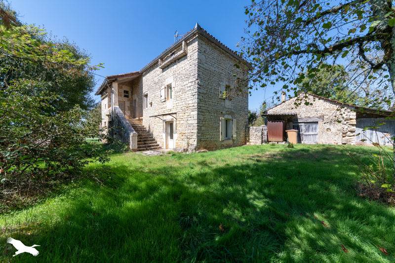Vente Maison FLAUJAC POUJOLS - 4 pièces -84 m² - (46090)