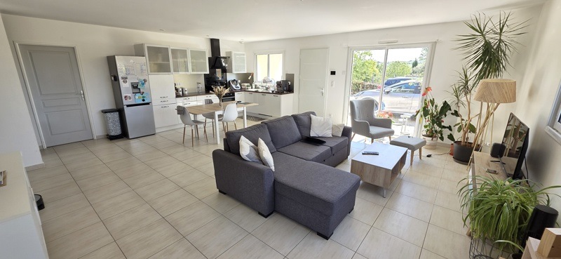 Maison 5 pièces 111 m² · à Pradines · 111 m² · 276 120 €