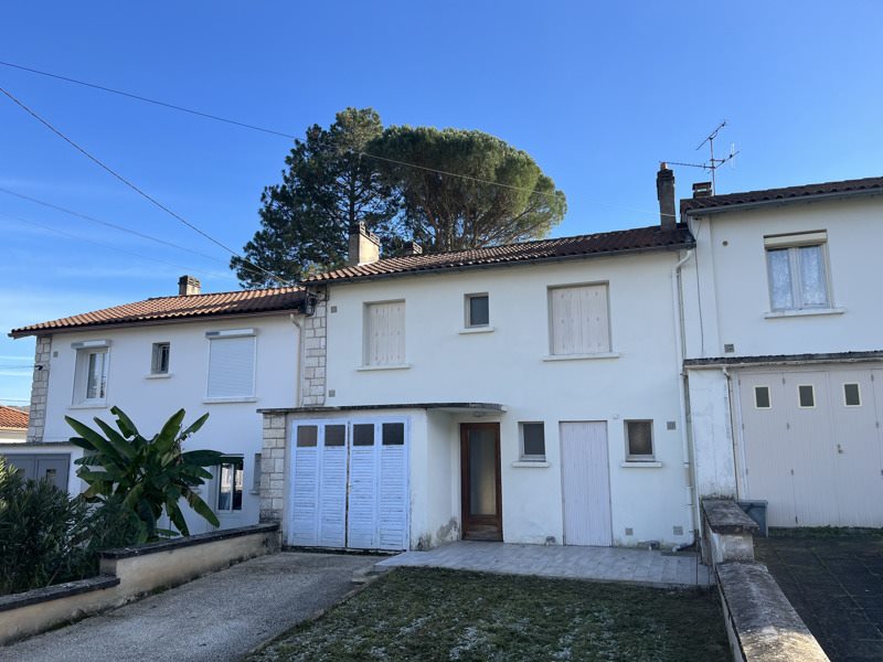 Vente Maison CAHORS - 4 pièces -91 m² - (46000)