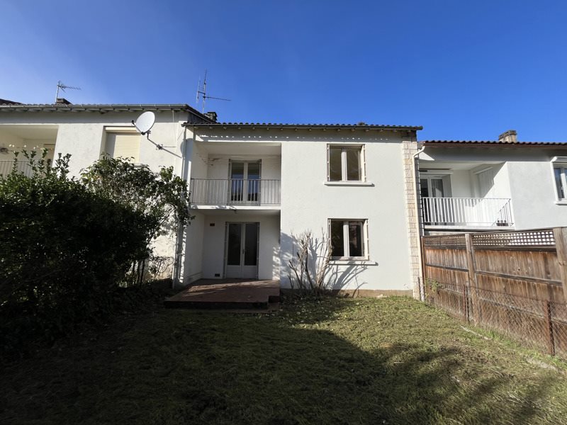Vente Maison CAHORS - 4 pièces -91 m² - (46000)