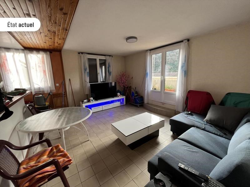 Vente Appartement CAHORS - 3 pièces -60 m² - (46000)