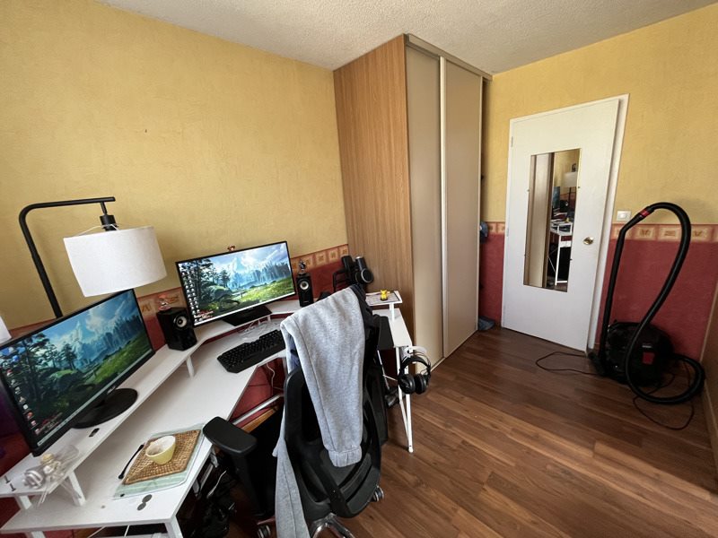 Vente Appartement CAHORS - 3 pièces -60 m² - (46000)