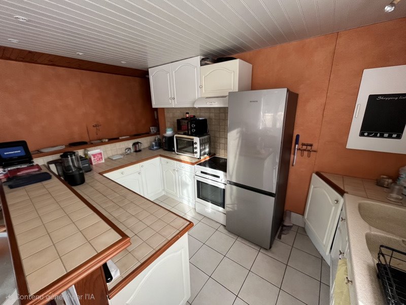 Vente Appartement CAHORS - 3 pièces -60 m² - (46000)