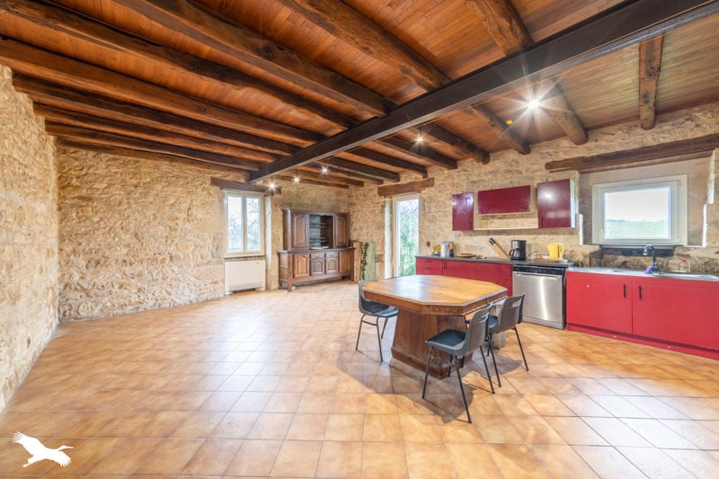 Vente Maison FRANCOULES - 4 pièces -155 m² - (46090)