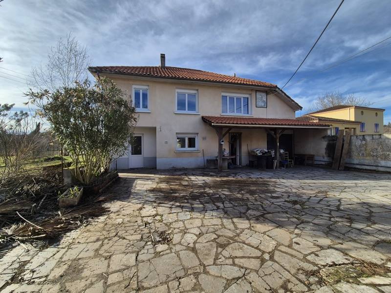 Vente Maison CAHORS - 6 pièces -65 m² - (46000)