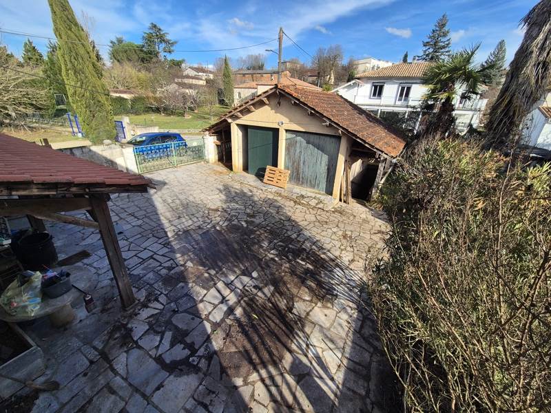 Vente Maison CAHORS - 6 pièces -65 m² - (46000)