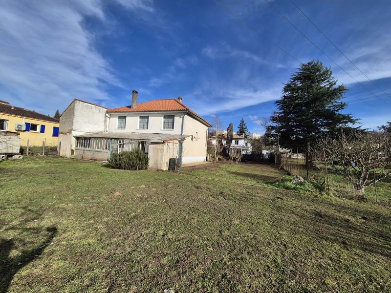 Vente Maison CAHORS - 6 pièces -65 m² - (46000)