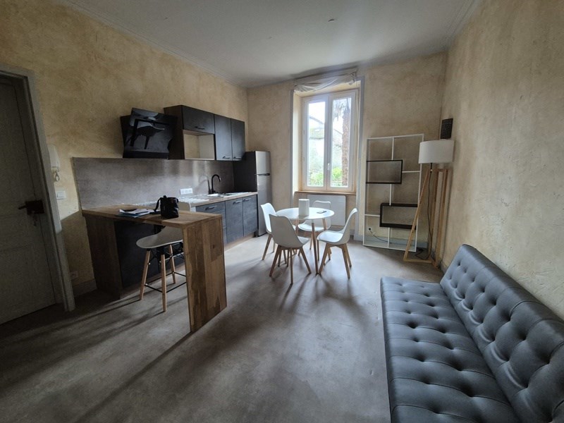 Vente Appartement CAHORS - 2 pièces -34 m² - (46000)