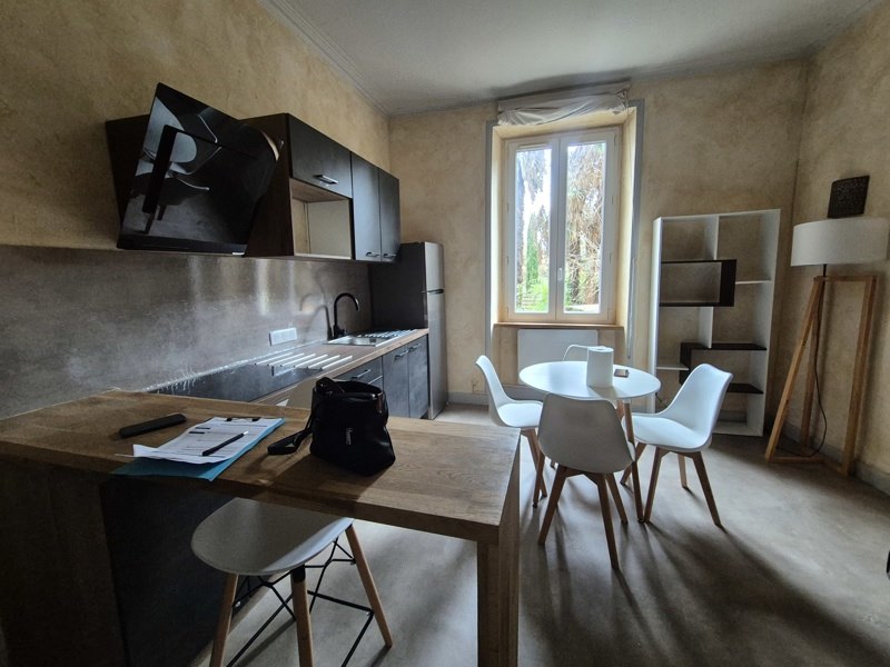 Vente Appartement CAHORS - 2 pièces -34 m² - (46000)