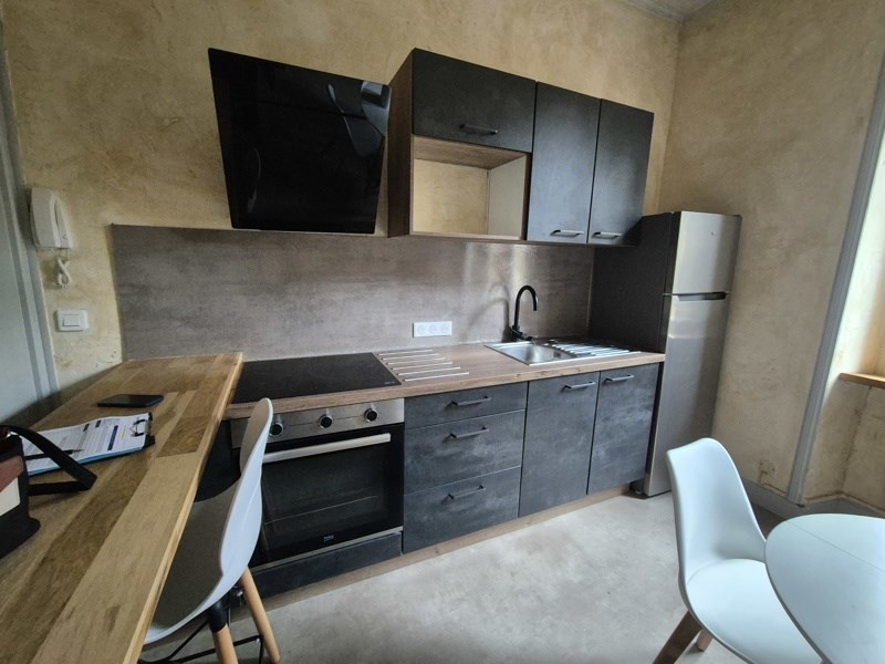 Vente Appartement CAHORS - 2 pièces -34 m² - (46000)
